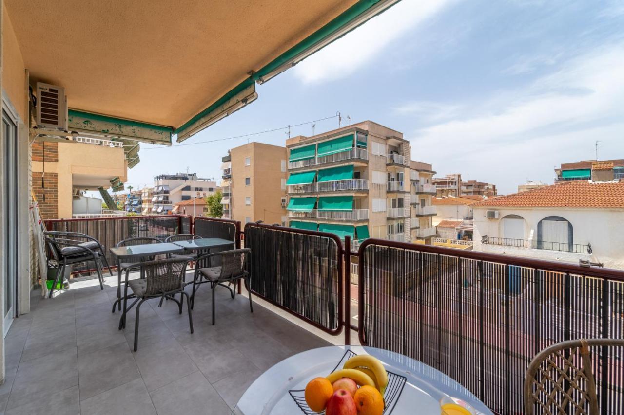 Myflats Premium Santa Pola Apartment Exterior photo